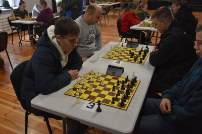 VII Memoriał Szachowy